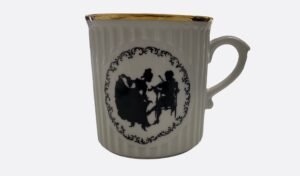 Porcelánové hrnčeky