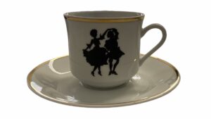 Porcelánové šálky