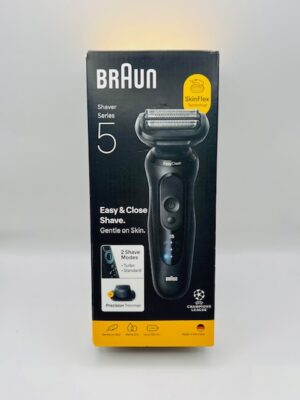Braun Series 5 Wet&Dry 52-B1000S