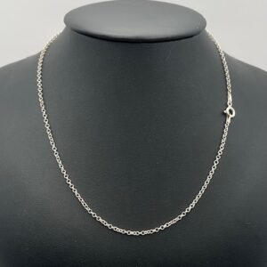 Strieborná retiazka