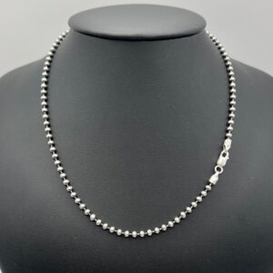 Strieborná retiazka