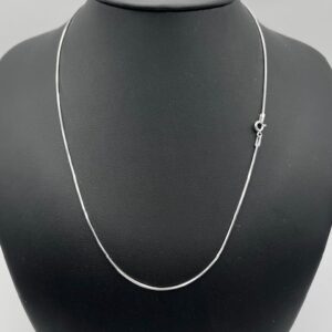 Strieborná retiazka