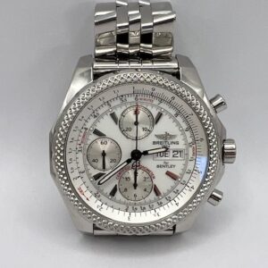 Breitling for Bentley Motors