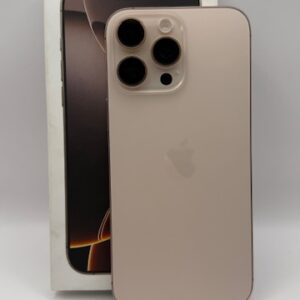 Apple iPhone 16 Pro Max 256 GB