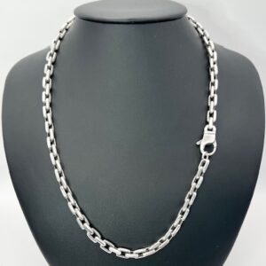 Strieborná retiazka