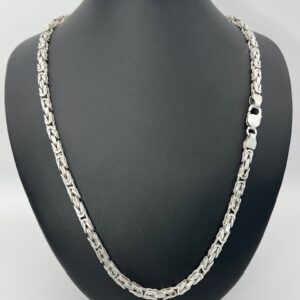 Strieborná retiazka