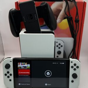 Nintendo Switch OLED HEG-001