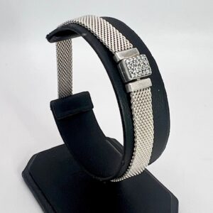 Strieborný náramok Pandora