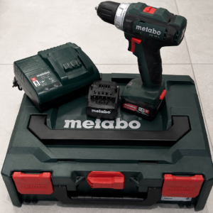 METABO PowerMaxx BS 12