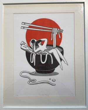 Obraz Gálová 40 x 30