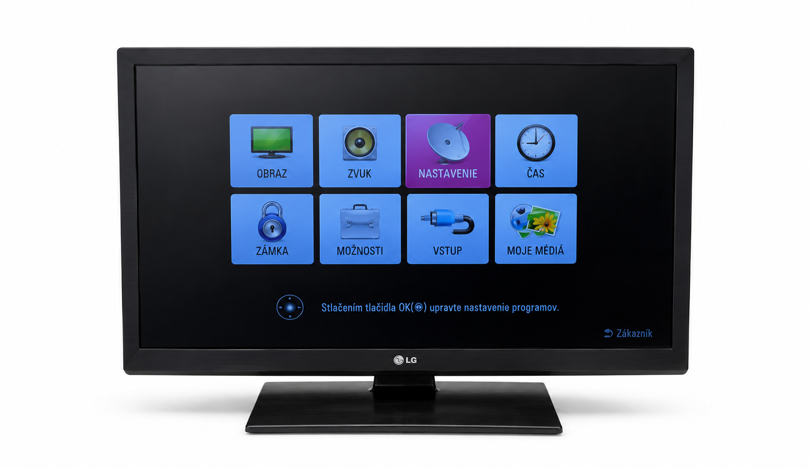 LG 26LT380H