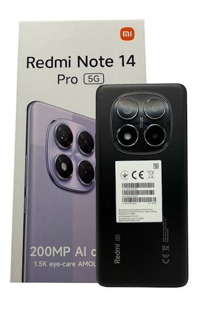 Xiaomi Redmi Note 14 Pro