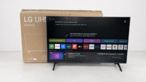 LG 43UR80003LJ Smart TV