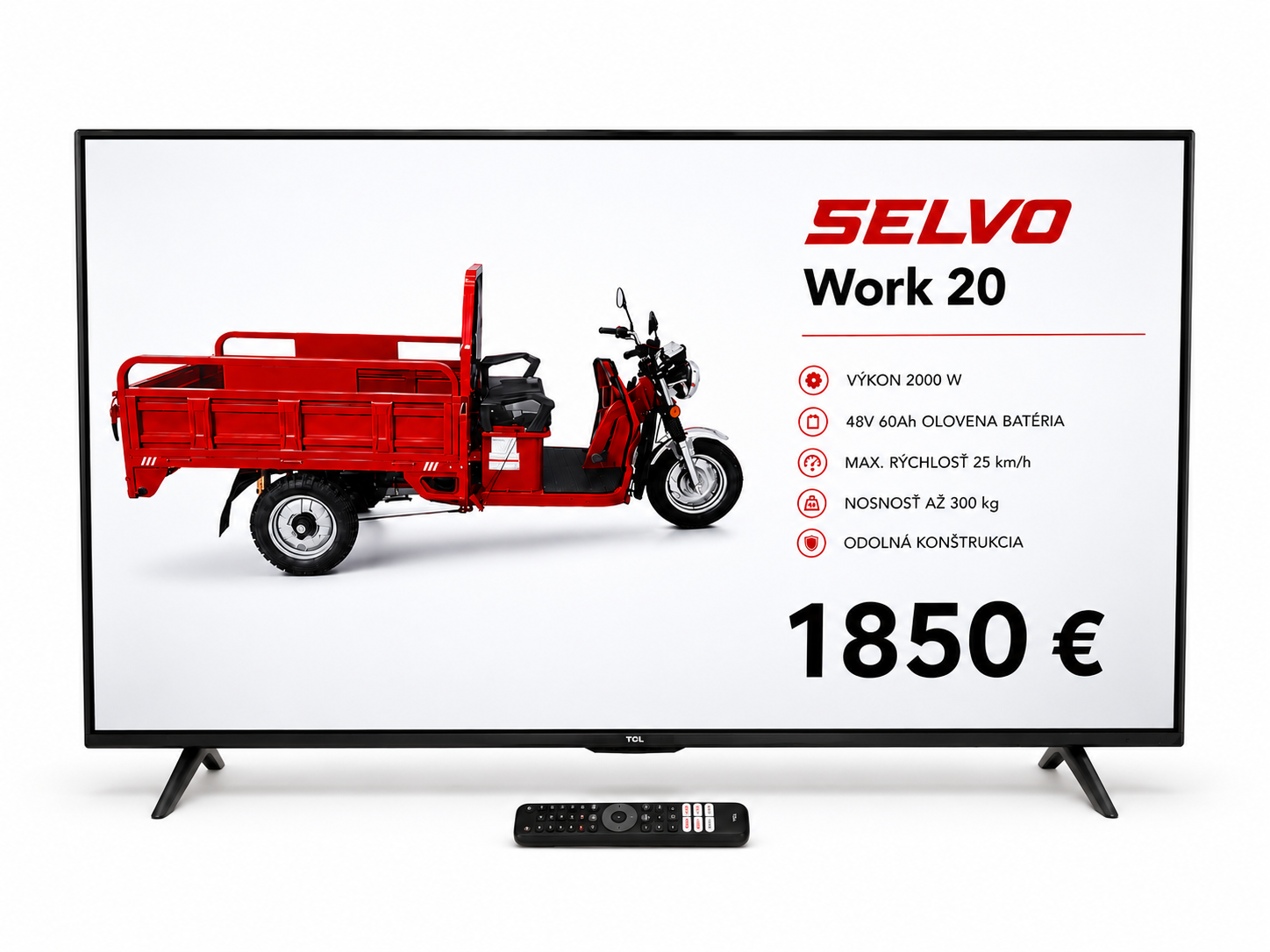 TCL 55P61K
