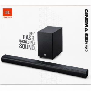 JBL Cinema SB550