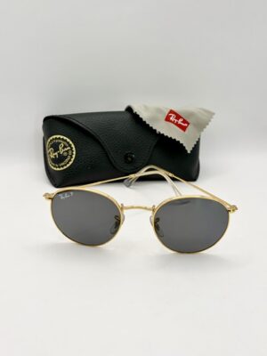 Ray-Ban Round Metal RB3447