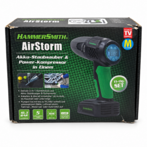 Hammersmith AirStorm