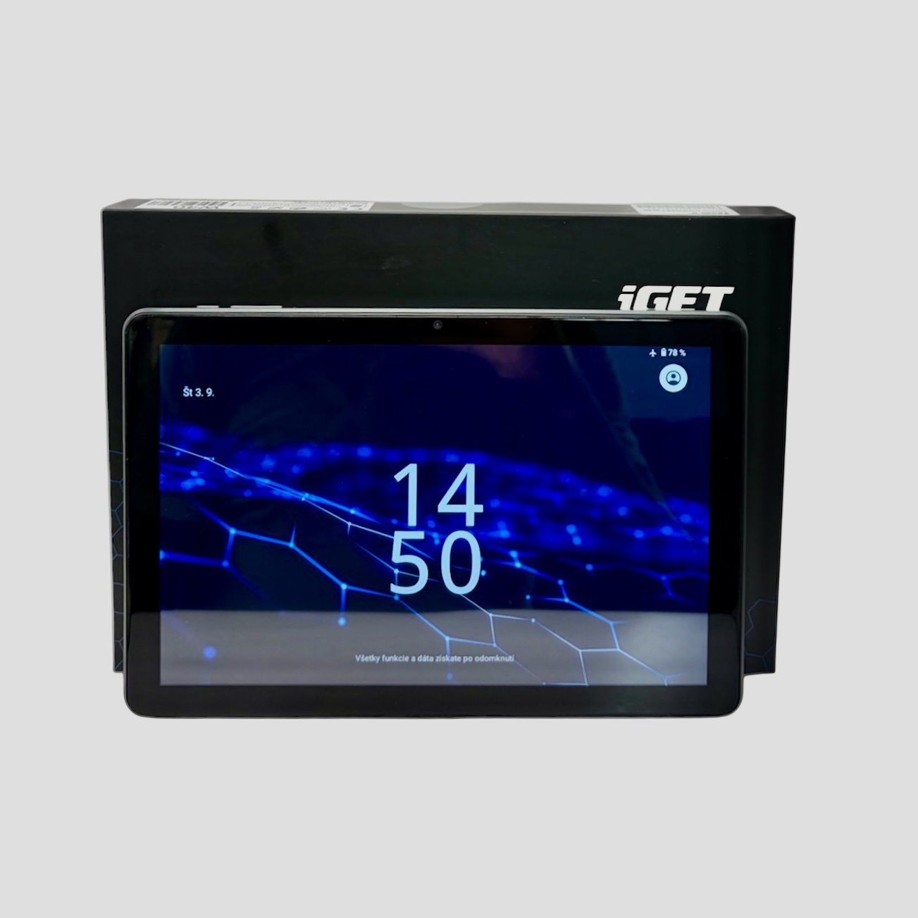iGET Smart W40