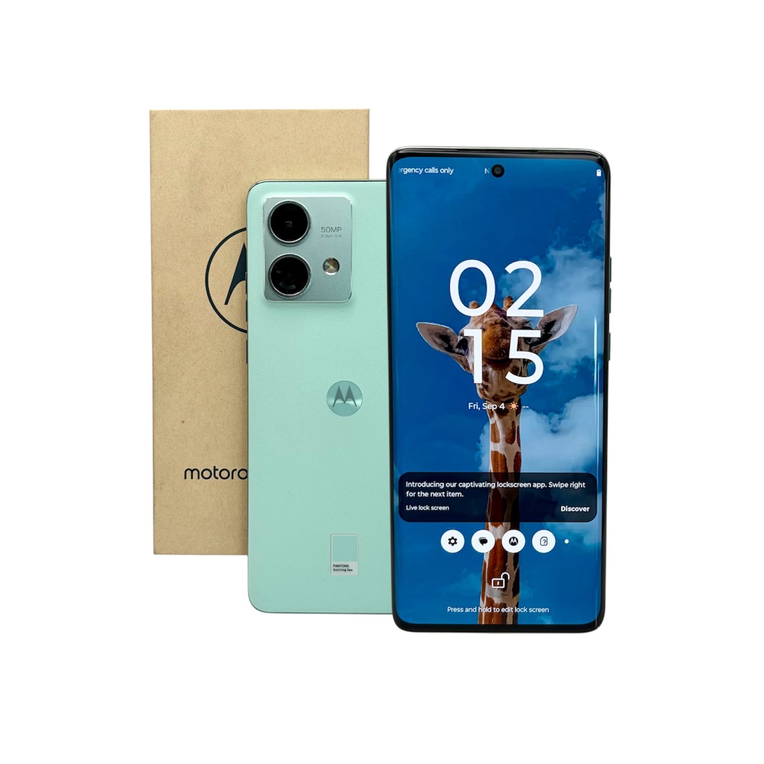 Motorola Edge 40 Neo 5G