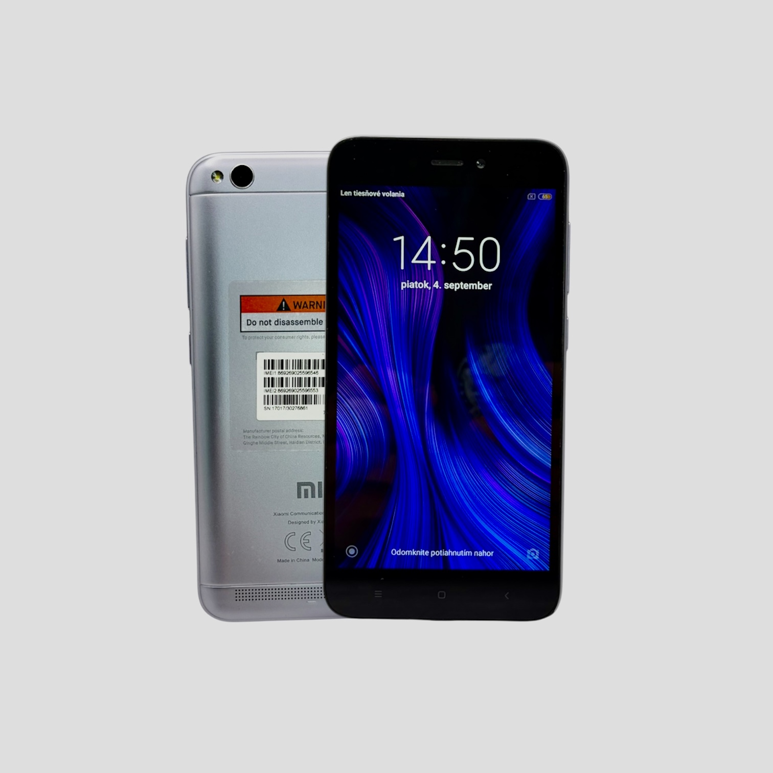 Xiaomi Redmi 5A
