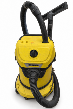 Kärcher WD 3 – mokro-suchý vysávač 1000 W / 17 l