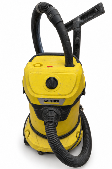 Kärcher WD 3 – mokro-suchý vysávač 1000 W / 17 l
