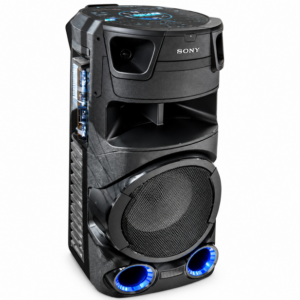 Sony MHC-V73D – výkonný párty reproduktor, Bluetooth, karaoke, záruka