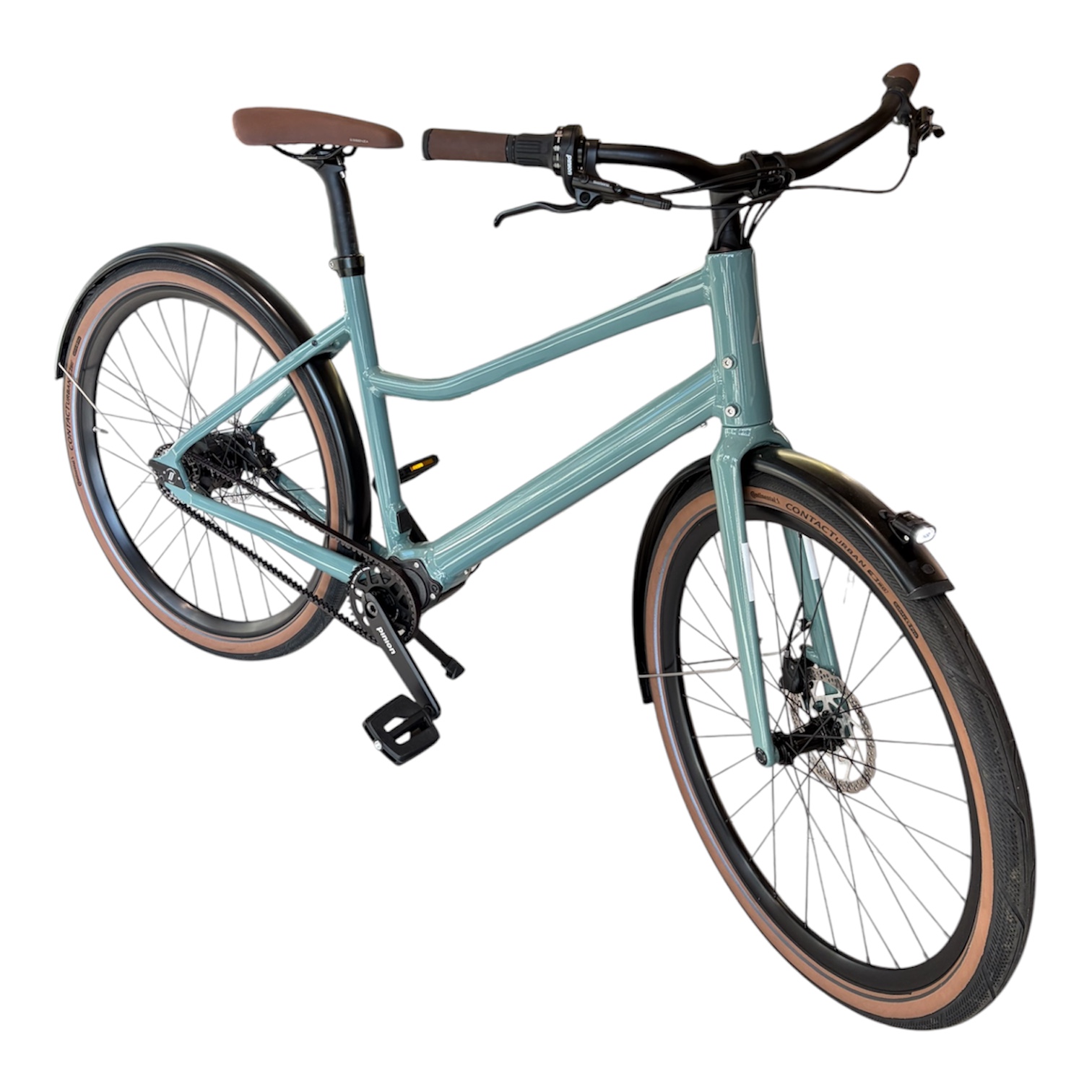 Schindelhauer Emilia IX Sage Green X20